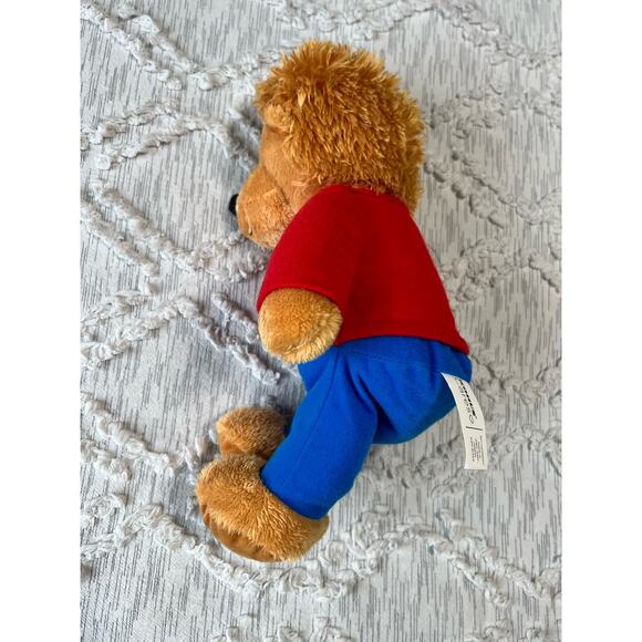Kohl's Cares The Berenstain Bears Brother Bear Plush Clean and Cute 13" - Picture 2 of 6